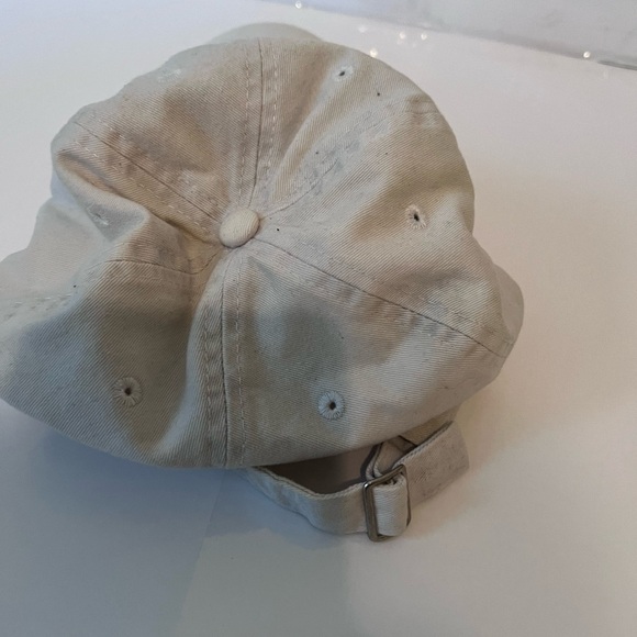 Chrome sparks band hat white - Picture 3 of 3